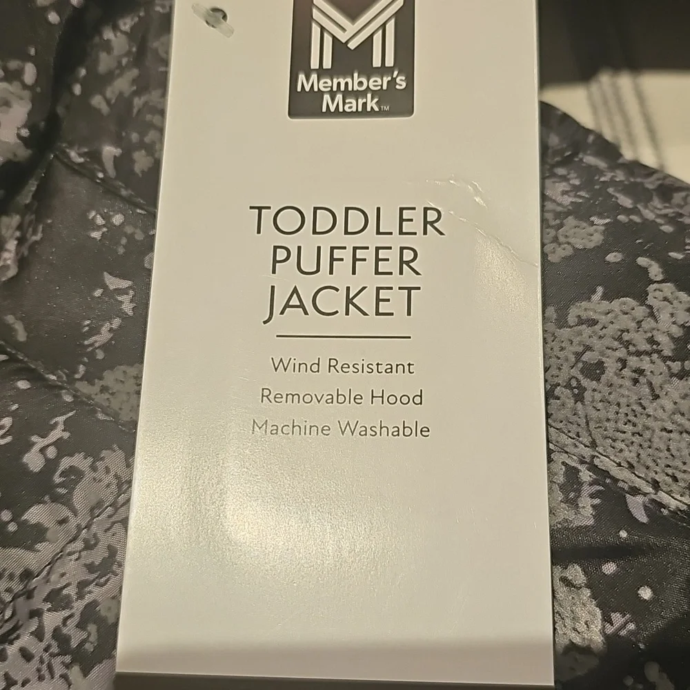 Toddle Jacket